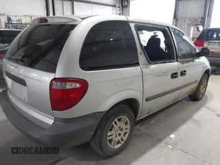 2005 Dodge Caravan SE with VIN 1D4GP25B05B116782, listed as a IAAI auction lot 42477266 with 108,761 mi miles and . Bid and sale history available at DreamBid. Image 4.