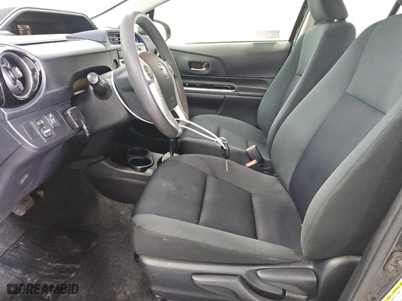 2016 Toyota Prius c One with VIN JTDKDTB38G1125354, listed as a Copart auction lot 53061205 with 94,051 mi miles and Clean Title. Bid and sale history available at carsss.com. Image 7.