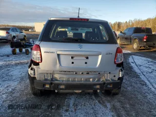2011 Suzuki SX4 with VIN JS2YA5A1XB6300445, listed as a Copart auction lot 84025004 with 213,385 mi miles and Clean Title. Bid and sale history available at DreamBid. Image 6.