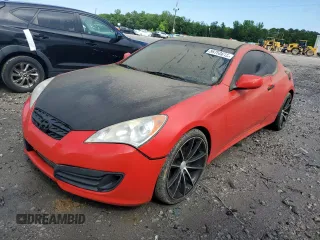 2011 Hyundai Genesis Coupe z VIN KMHHT6KD0BU051096, wystawiony jako Copart lot #56750615 z przebiegiem 145 237 mil mil oraz Czysty tytuł • Clean title. Historia ofert i sprzedaży dostępna na DreamBid. Obrazek 1.