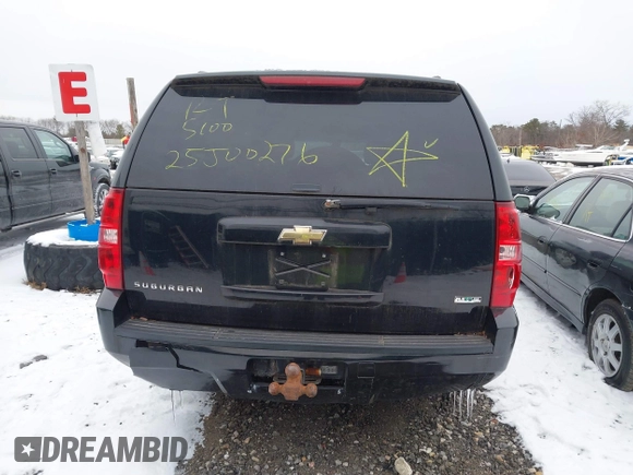 2010 Chevrolet Suburban LS with VIN 1GNUKHE37AR203811, listed as a IAAI auction lot 41304431 with Not provided miles and . Bid and sale history available at DreamBid. Image 15.