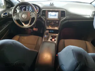 2019 Jeep Grand Cherokee Laredo E with VIN 1C4RJFAG8KC528096, listed as a Copart auction lot 46649985 with 132,029 mi miles and Salvage Title. Bid and sale history available at carsss.com. Image 8.