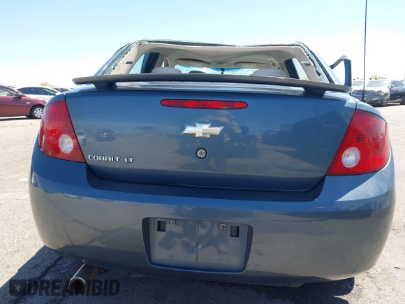 2006 Chevrolet Cobalt LT with VIN 1G1AL55F667780519, listed as a IAAI auction lot 42051706 with Not Provided miles and . Bid and sale history available at DreamBid. Image 16.