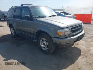 2000 Ford Explorer with VIN 1FMZU75E6YZB71590, listed as a IAAI auction lot 42757239 with 122,876 mi miles and . Bid and sale history available at DreamBid. Image 1.