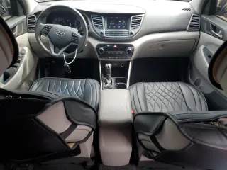 2018 Hyundai Tucson SEL with VIN KM8J3CA43JU630745, listed as a Copart auction lot 51953035 with 191,133 mi miles and Clean Title. Bid and sale history available at carsss.com. Image 8.