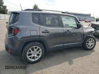 2021 Jeep Renegade Sport with VIN ZACNJCAB9MPM63630, listed as a Copart auction lot 59599955 with 73,014 mi miles and Salvage title. Bid and sale history available at DreamBid. Image 3.