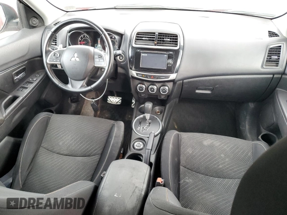 2015 Mitsubishi Outlander Sport 2.4 GT with VIN 4A4AR4AW8FE044398, listed as a Copart auction lot 51436115 with 154,126 mi miles and Clean Title. Bid and sale history available at carsss.com. Image 8.