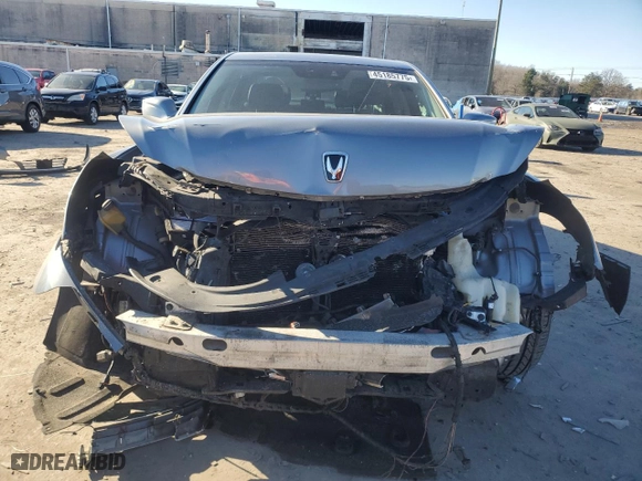 2014 Hyundai Equus Ultimate with VIN KMHGH4JH9EU084219, listed as a Copart auction lot 45185775 with NaN miles and Salvage Title. Bid and sale history available at carsss.com. Image 5.