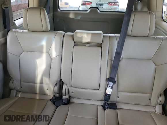 2012 Honda Pilot EX-L с VIN 5FNYF4H50CB065087, выставлен на аукционе Copart как лот 53053885 с пробегом 80 835 миль миль и Списание • Salvage title. История ставок и продаж доступна на DreamBid. Изображение 10.