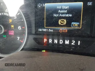 2017 Ford F-150 XL with VIN 1FTEW1EFXHKD09286, listed as a IAAI auction lot 41854336 with 97,861 mi miles. Bid and sale history available at carsss.com. Image 16.