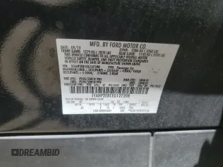 2014 Ford Taurus SEL z VIN 1FAHP2E81EG127398, wystawiony jako Copart lot #56666105 z przebiegiem 96 693 mil mil oraz Szkoda całkowita • Salvage title. Historia ofert i sprzedaży dostępna na DreamBid. Obrazek 12.