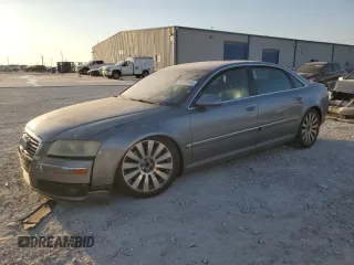 2006 Audi A8 4.2L z VIN WAUML44E26N021186, wystawiony jako Copart lot #74382994 z przebiegiem Nie podano mil oraz Szkody całkowita. Historia ofert i sprzedaży dostępna na DreamBid. Obrazek 1.