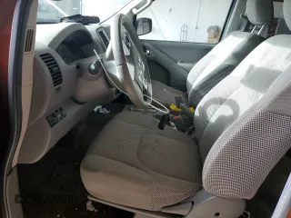 2016 Nissan Frontier SV with VIN 1N6AD0FV9GN746730, listed as a Copart auction lot 46673045 with 120,667 mi miles and Salvage title. Bid and sale history available at DreamBid. Image 7.