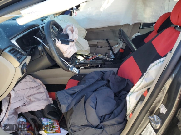 2017 Ford Fusion SE z VIN 3FA6P0H71HR150451, wystawiony jako Copart lot #46283505 z przebiegiem 148 702 mil mil oraz Szkoda całkowita • Salvage title. Historia ofert i sprzedaży dostępna na DreamBid. Obrazek 7.