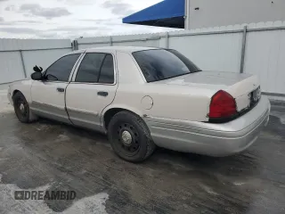 2010 Ford Police Interceptor с VIN 2FABP7BV1AX118041, выставлен на аукционе Copart как лот 46353185 с пробегом 111 683 миль миль и Чистый • Clean title. История ставок и продаж доступна на DreamBid. Изображение 2.