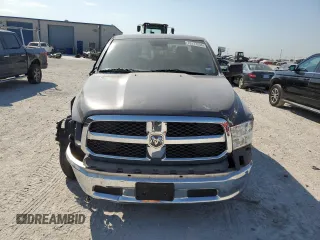 2020 Ram 1500 Classic Tradesman with VIN 1C6RR6FT4LS146063, listed as a Copart auction lot 75177204 with 80,332 mi miles and Salvage Title. Bid and sale history available at carsss.com. Image 5.