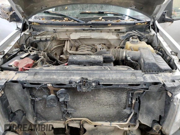 2013 Ford F-150 XL with VIN 1FTNF1EF1DKF15607, listed as a Copart auction lot 82868284 with 206,015 mi miles and Salvage title. Bid and sale history available at DreamBid. Image 12.