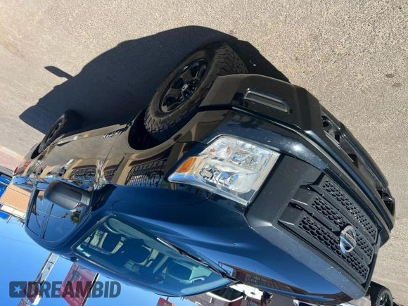 2021 Nissan Titan S with VIN 1N6AA1EC7MN515710, listed as a Copart auction lot 47901965 with 69,225 mi miles and Clean title. Bid and sale history available at DreamBid. Image 2.