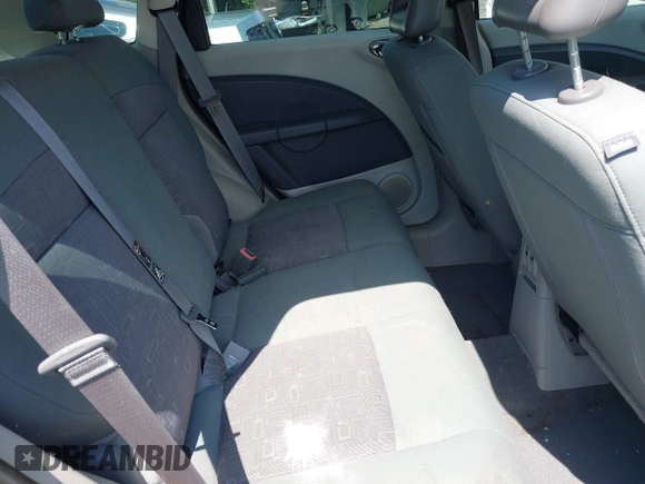 2009 Chrysler PT Cruiser with VIN 3A8FY48929T579062, listed as a IAAI auction lot 42717752 with Not provided miles and . Bid and sale history available at DreamBid. Image 8.