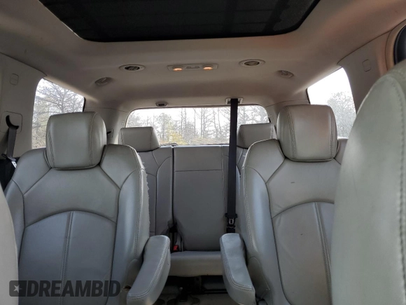 2009 GMC Acadia SLT2 z VIN 1GKER33D19J185490, wystawiony jako Copart lot #55452485 z przebiegiem 165 001 mil mil oraz Nie do naprawy • Non repairable. Historia ofert i sprzedaży dostępna na DreamBid. Obrazek 10.