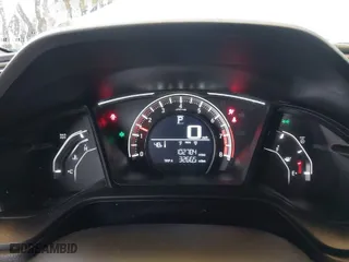 2017 Honda Civic Sedan LX with VIN 2HGFC2F51HH561610, listed as a IAAI auction lot 41903143 with 102,784 mi miles. Bid and sale history available at carsss.com. Image 7.