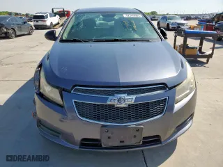2013 Chevrolet Cruze LS with VIN 1G1PA5SH5D7293928, listed as a Copart auction lot 52343865 with 125,228 mi miles and Clean Title. Bid and sale history available at carsss.com. Image 5.