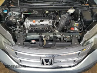 2012 Honda CR-V EX-L with VIN 5J6RM4H76CL057305, listed as a Copart auction lot 51752315 with 240,697 mi miles and Salvage Title. Bid and sale history available at carsss.com. Image 12.