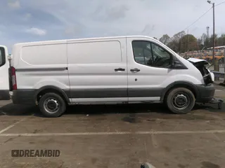 2015 Ford Transit Cargo with VIN 1FTNE1YM6FKA97397, listed as a IAAI auction lot 41965624 with 249,447 mi miles. Bid and sale history available at carsss.com. Image 14.