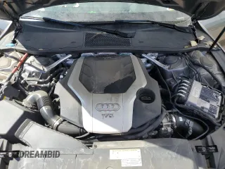 2019 Audi A7 Premium Plus with VIN WAUR2AF28KN129378, listed as a Copart auction lot 46127533 with 31,668 mi miles. Bid and sale history available at carsss.com. Image 12.