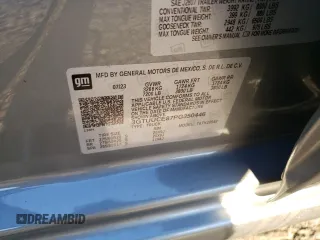2023 GMC Sierra 1500 Elevation z VIN 3GTUUCE87PG350446, wystawiony jako Copart lot #75232334 z przebiegiem 9 070 mil mil oraz Szkoda całkowita • Salvage title. Historia ofert i sprzedaży dostępna na DreamBid. Obrazek 12.