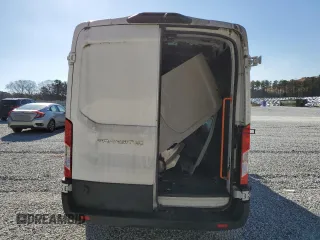 2019 Ford Transit z VIN 1FTYE2CMXKKB50333, wystawiony jako Copart lot #43558715 z przebiegiem Nie podano mil oraz Czysty tytuł • Clean title. Historia ofert i sprzedaży dostępna na DreamBid. Obrazek 6.