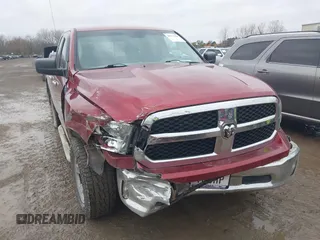 2014 Ram 1500 Big Horn с VIN 1C6RR7GG9ES111593, выставлен на аукционе IAAI как лот 40772200 с пробегом 201 805 миль миль и . История ставок и продаж доступна на DreamBid. Изображение 6.