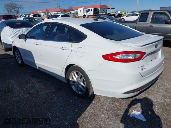 2013 Ford Fusion SE with VIN 3FA6P0H7XDR132458, listed as a IAAI auction lot 41982181 with 188,869 mi miles. Bid and sale history available at carsss.com. Image 3.