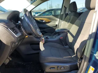 2020 GMC Terrain SLE with VIN 3GKALTEV4LL344105, listed as a Copart auction lot 87712415 with 73,079 mi miles and Salvage Title. Bid and sale history available at DreamBid. Image 7.
