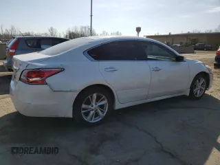 2014 Nissan Altima S with VIN 1N4AL3AP0EN244868, listed as a Copart auction lot 49210475 with 164,353 mi miles and Clean Title. Bid and sale history available at DreamBid. Image 3.