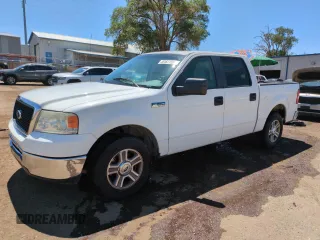 2007 Ford F-150 XLT с VIN 1FTRW12W37KD07142, выставлен на аукционе Copart как лот 61677585 с пробегом 193 758 миль миль и Чистый • Clean title. История ставок и продаж доступна на DreamBid. Изображение 1.