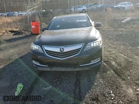 2015 Acura RLX Technology z VIN JH4KC1F53FC000976, wystawiony jako Copart lot #50077375 z przebiegiem 128 060 mil mil oraz Szkoda całkowita • Salvage title. Historia ofert i sprzedaży dostępna na DreamBid. Obrazek 11.