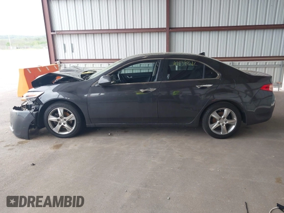 2013 Acura TSX with VIN JH4CU2F46DC002541, listed as a IAAI auction lot 42139212 with 254,319 mi miles. Bid and sale history available at carsss.com. Image 15.