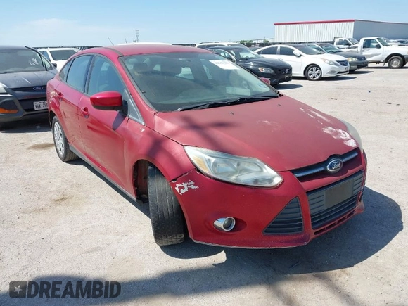 2012 Ford Focus SE z VIN 1FAHP3F21CL428659, wystawiony jako IAAI lot #42040183 z przebiegiem 195 947 mil mil oraz . Historia ofert i sprzedaży dostępna na DreamBid. Obrazek 1.