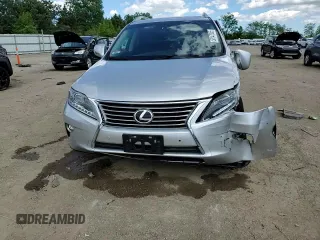 2015 Lexus RX 350 with VIN 2T2BK1BA7FC300143, listed as a Copart auction lot 58147855 with 89,512 mi miles and Salvage title. Bid and sale history available at DreamBid. Image 13.
