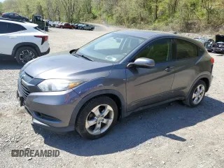 2016 Honda HR-V EX with VIN 3CZRU6H50GM715490, listed as a Copart auction lot 54779655 with 146,239 mi miles and Salvage Title. Bid and sale history available at carsss.com. Image 1.