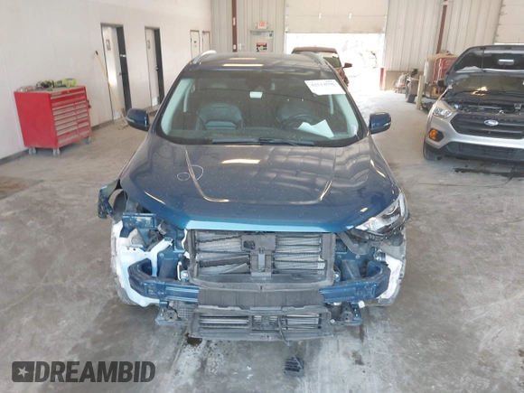 2020 Ford Edge SEL with VIN 2FMPK4J90LBA09924, listed as a IAAI auction lot 42514596 with 100,275 mi miles and . Bid and sale history available at DreamBid. Image 12.
