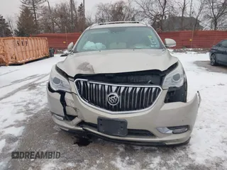 2014 Buick Enclave Premium with VIN 5GAKVCKD0EJ224433, listed as a IAAI auction lot 41566093 with 151,862 mi miles and . Bid and sale history available at DreamBid. Image 12.