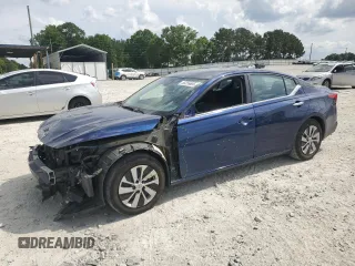 2022 Nissan Altima S z VIN 1N4BL4BV6NN372040, wystawiony jako Copart lot #55256605 z przebiegiem 111 708 mil mil oraz Szkoda całkowita • Salvage title. Historia ofert i sprzedaży dostępna na DreamBid. Obrazek 1.