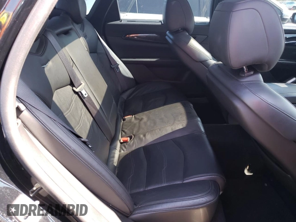 2016 Cadillac CT6 Luxury AWD with VIN 1G6KD5RS6GU167399, listed as a Copart auction lot 49214373 with 95,775 mi miles and . Bid and sale history available at DreamBid. Image 10.