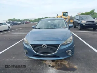 2014 Mazda 3 i Sport with VIN JM1BM1K70E1204263, listed as a IAAI auction lot 42068205 with 153,139 mi miles and . Bid and sale history available at carsss.com. Image 12.