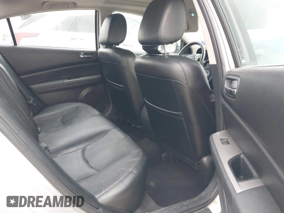 2010 Mazda 6 i Touring Plus with VIN 1YVHZ8CH7A5M29773, listed as a IAAI auction lot 42460517 with 102,712 mi miles and . Bid and sale history available at DreamBid. Image 8.