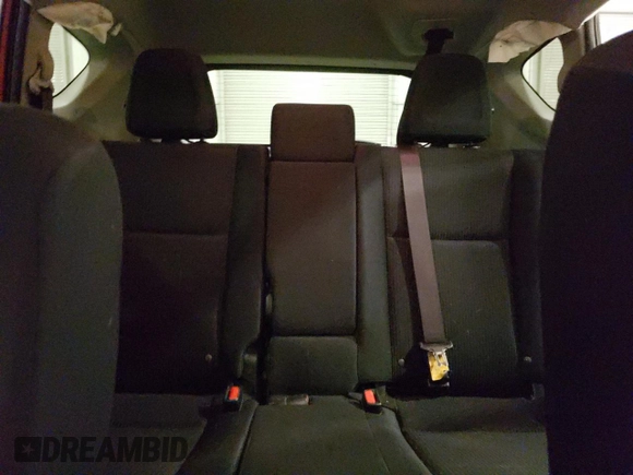 2017 Toyota RAV4 LE with VIN JTMBFREV2HJ162184, listed as a Copart auction lot 58483435 with 80,692 mi miles and Salvage title. Bid and sale history available at DreamBid. Image 10.