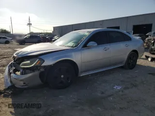 2011 Chevrolet Impala LS Retail with VIN 2G1WA5EK8B1132955, listed as a Copart auction lot 51474855 with 176,238 mi miles and Non Repairable. Bid and sale history available at DreamBid. Image 1.