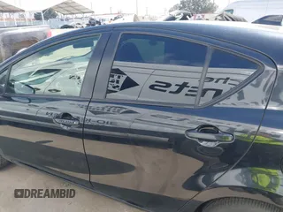 2016 Toyota Prius One z VIN JTDKDTB37G1120985, wystawiony jako IAAI lot #42030170 z przebiegiem 58 288 mil mil oraz . Historia ofert i sprzedaży dostępna na DreamBid. Obrazek 14.